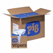 Pig PIG PR40 All-Purpose Wipers 900 wipers/case, 75 wipers/box, 12 boxes/case 16" L x 9.5" W, 900PK WIP231